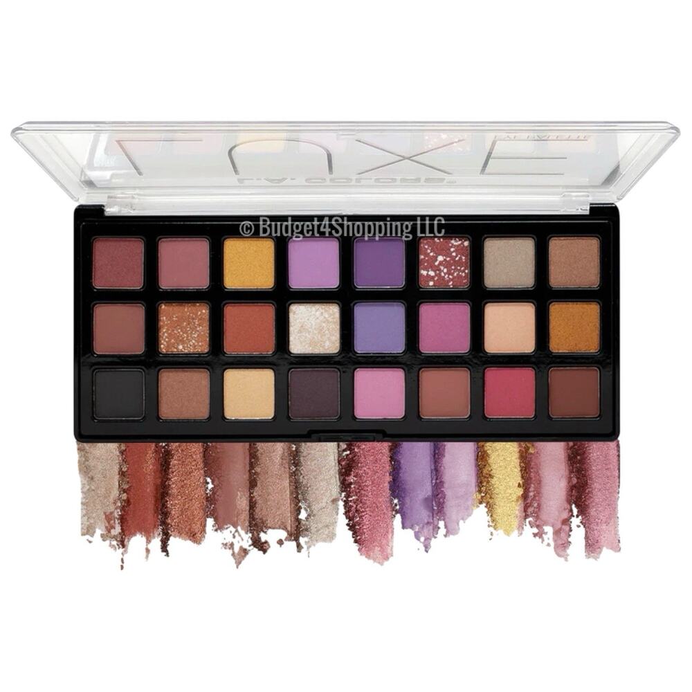 L.A. Colors 24 Luxe Eyeshadow Palette in Luxury